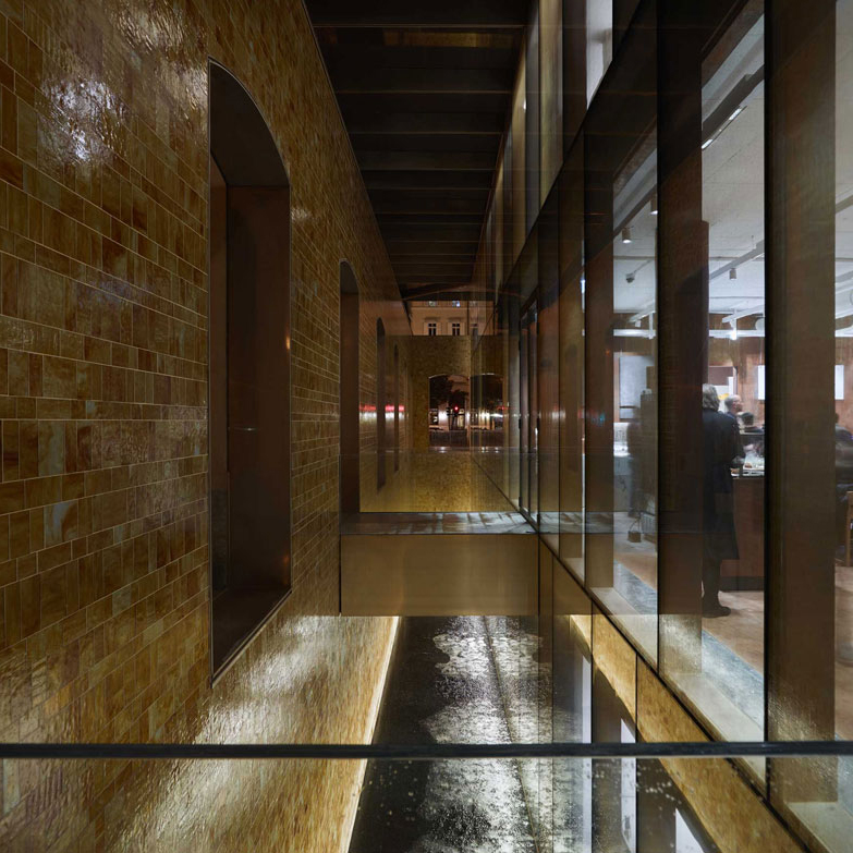 Il nuovo store di Eataly a Trieste