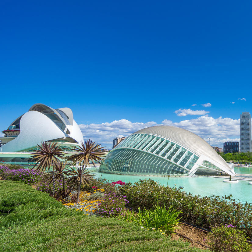 Valencia: la nuova perla del Mediterraneo