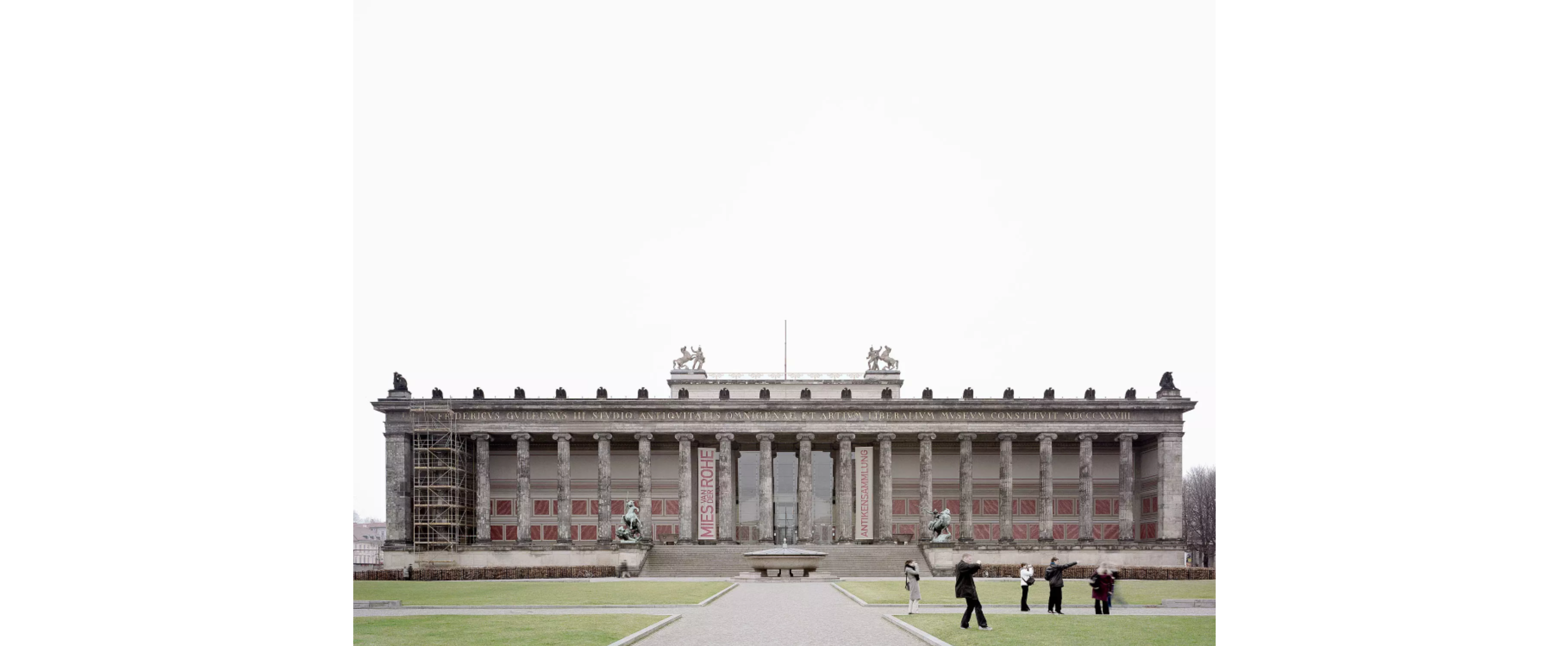 altes museum berlino schinkel