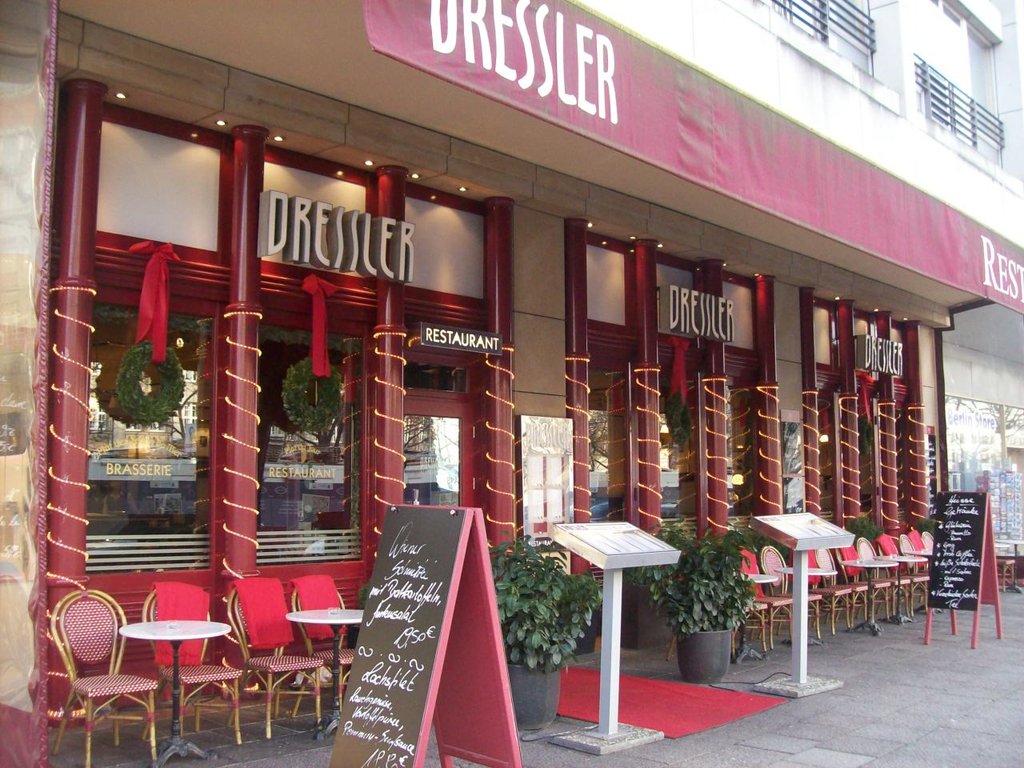 dressler berlino