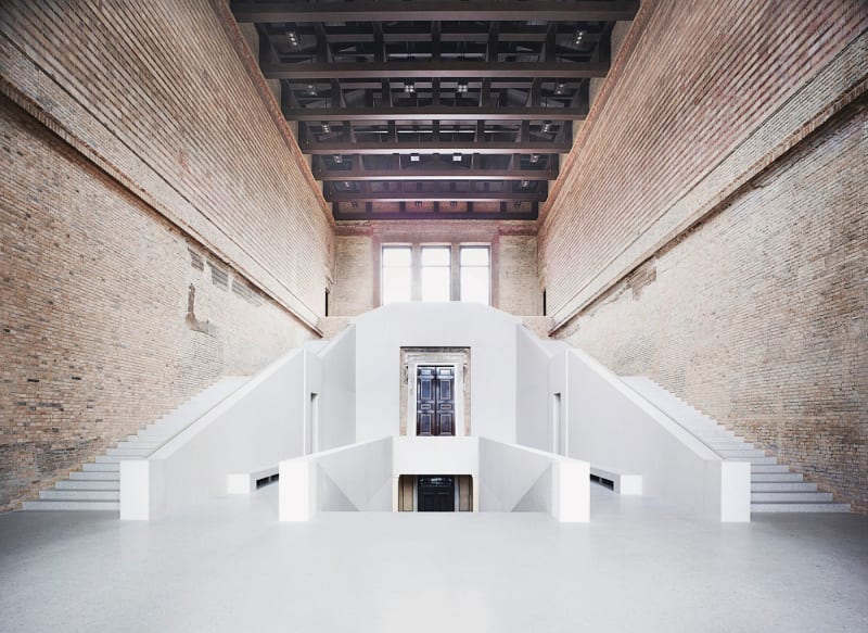 neues museum Berlino