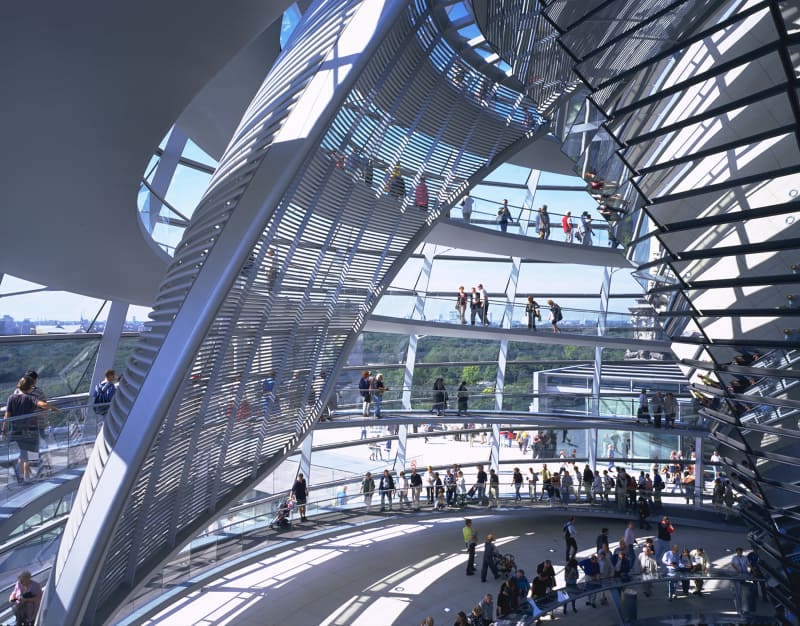 reichstag Berlins