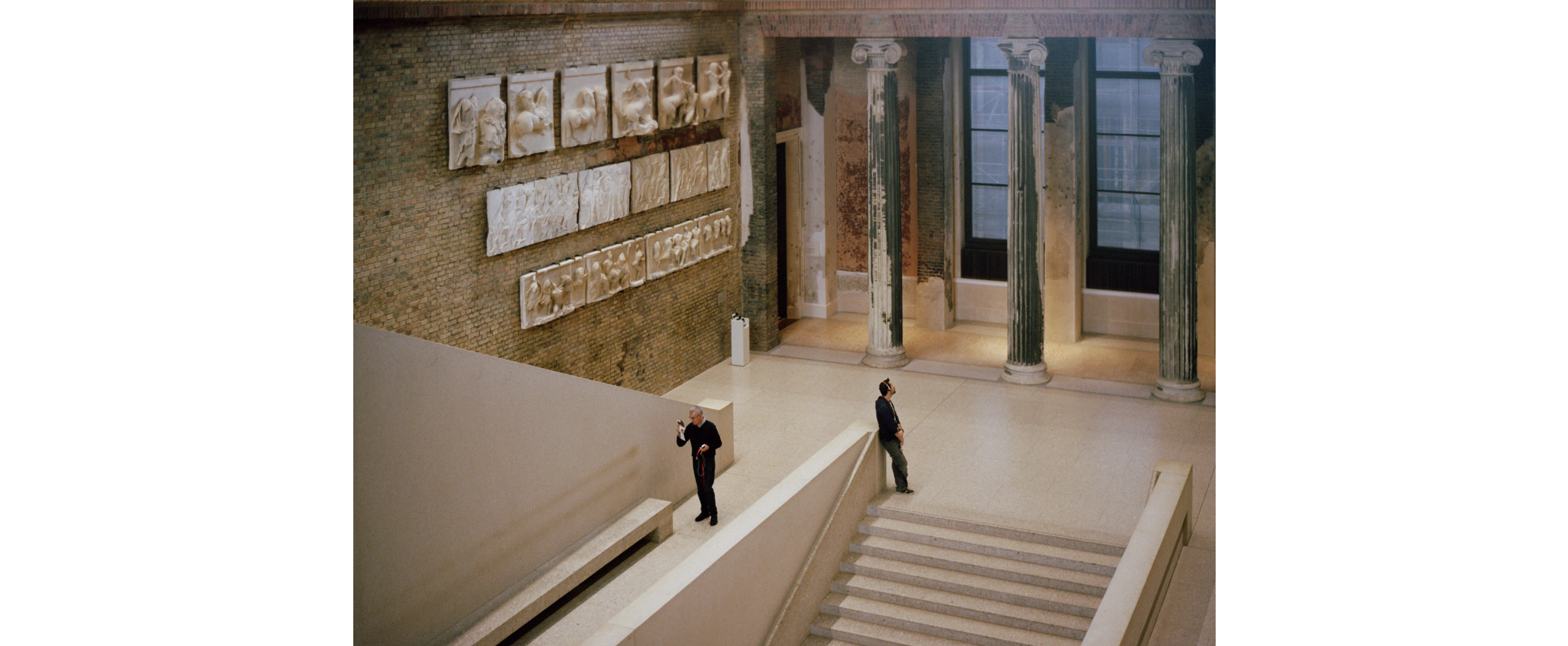 neues museum berlino chipperfield