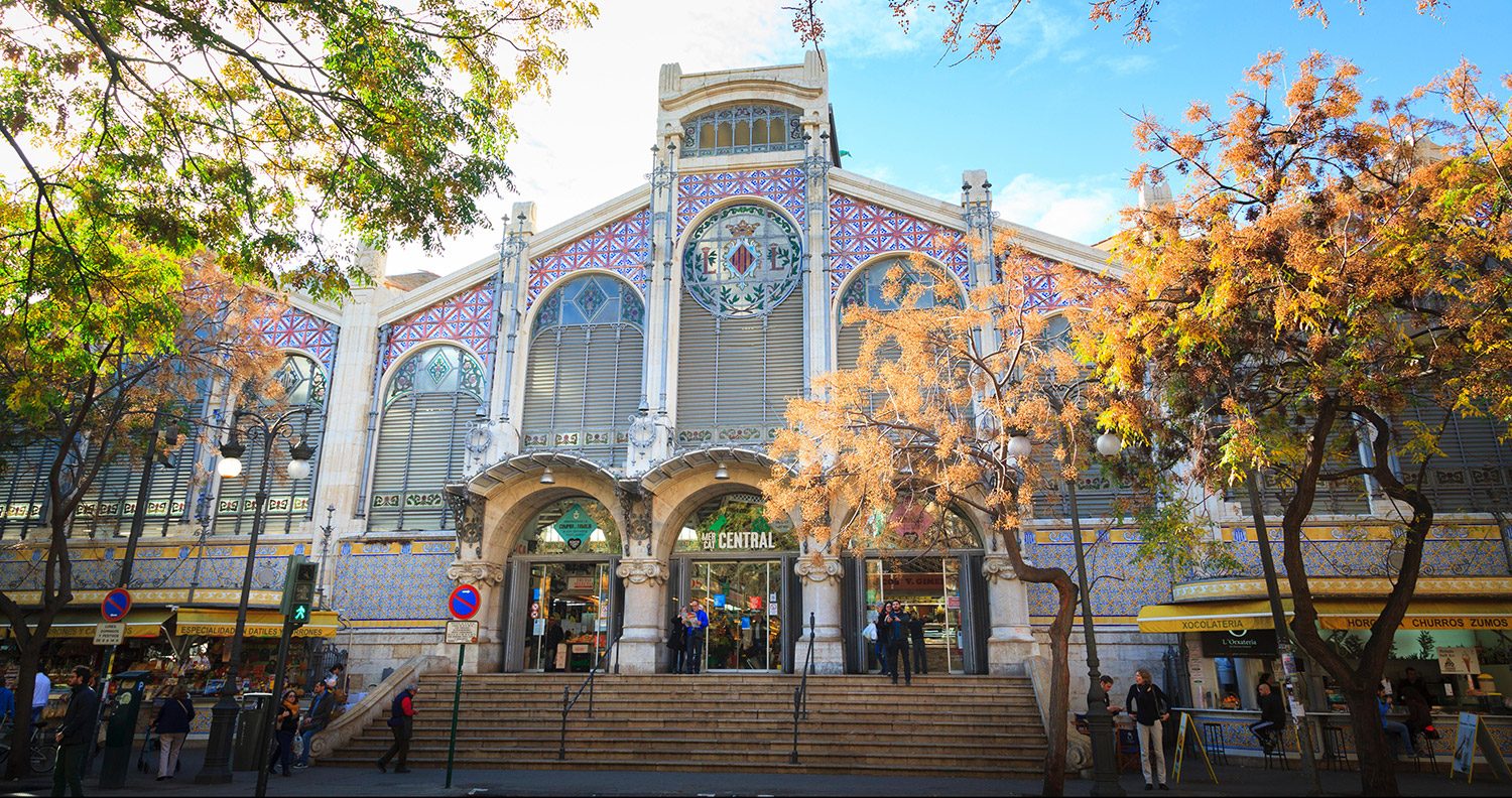 mercato centrale valencia