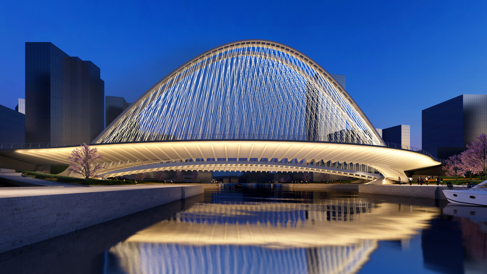 PONTE BILBAO CALATRAVA